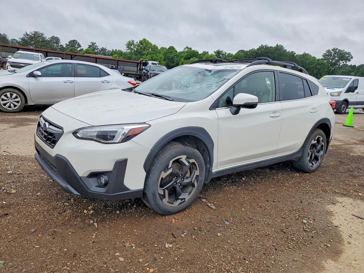 2023 SUBARU CROSSTREK