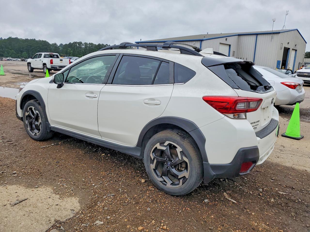 2023 SUBARU CROSSTREK