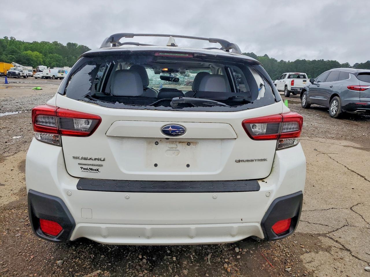 2023 SUBARU CROSSTREK