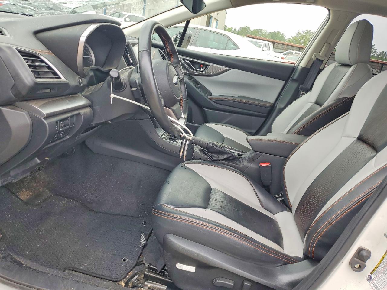 2023 SUBARU CROSSTREK