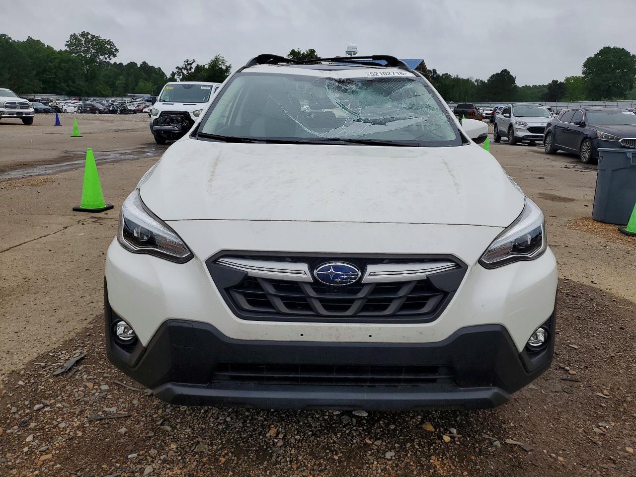 2023 SUBARU CROSSTREK