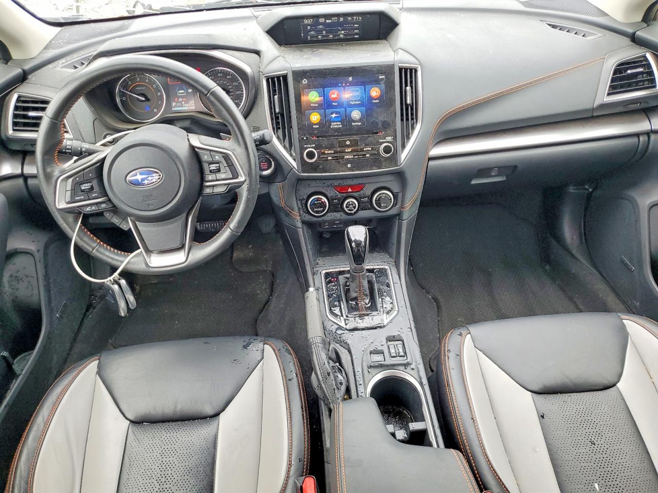 2023 SUBARU CROSSTREK