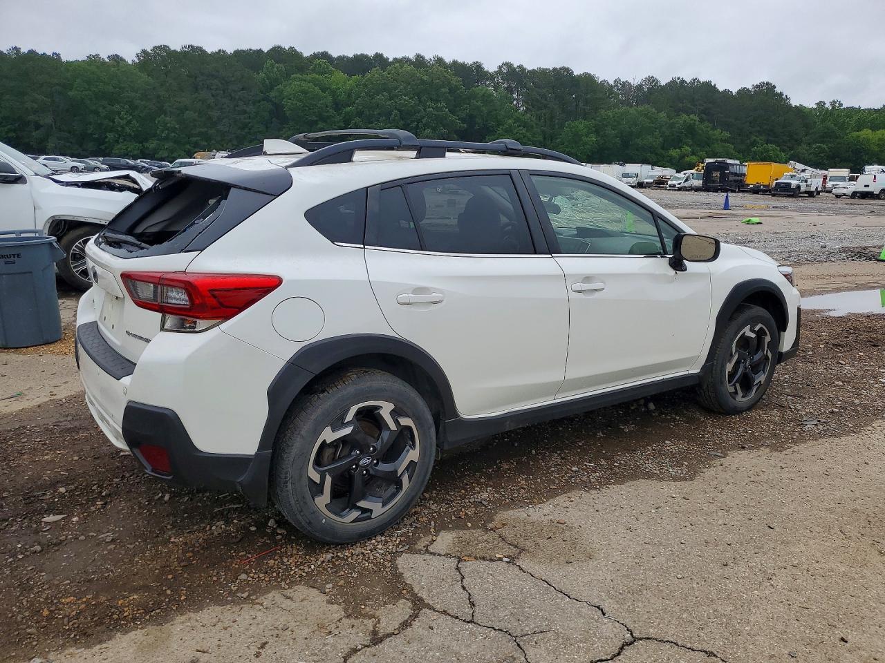 2023 SUBARU CROSSTREK