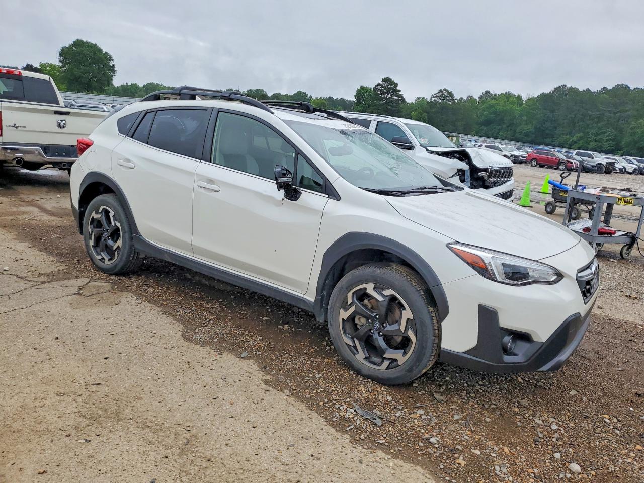 2023 SUBARU CROSSTREK