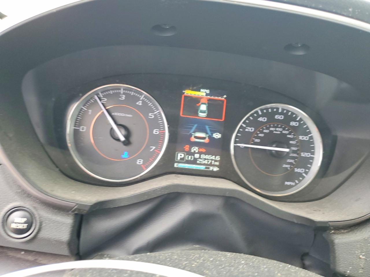 2023 SUBARU CROSSTREK