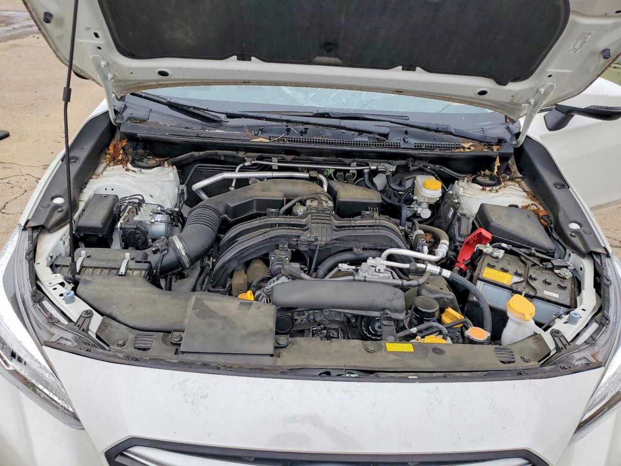2023 SUBARU CROSSTREK