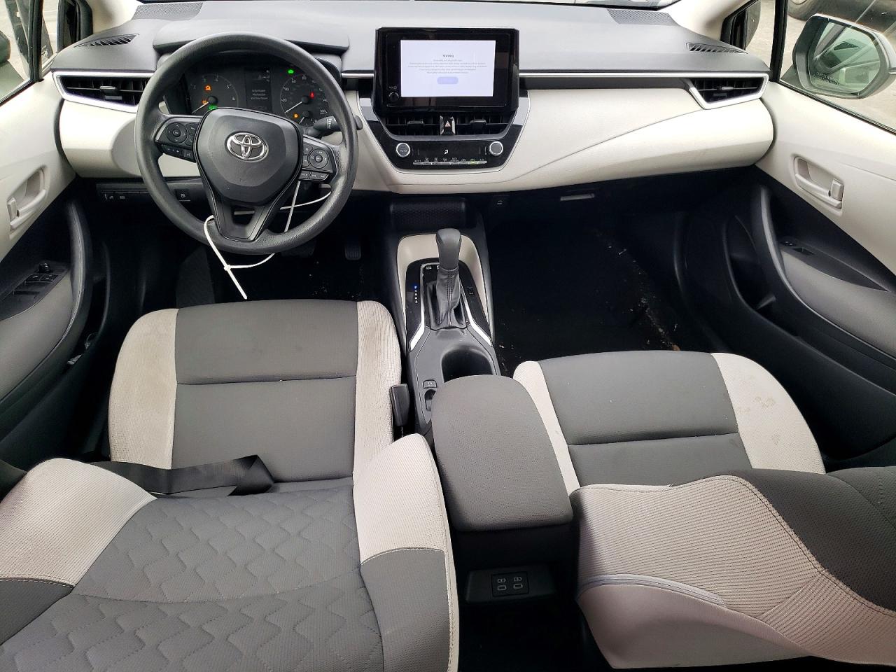 2023 TOYOTA COROLLA