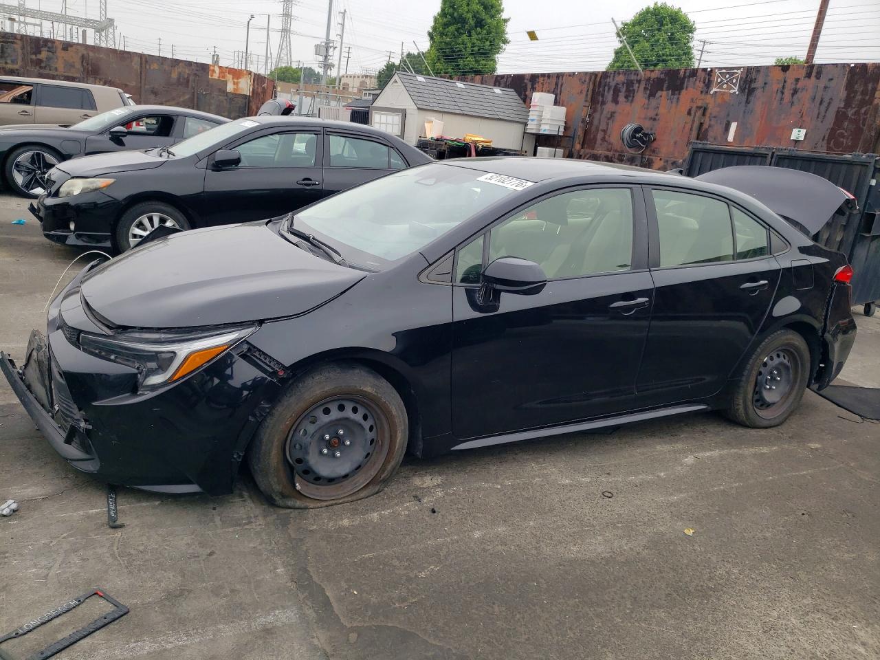 2023 TOYOTA COROLLA