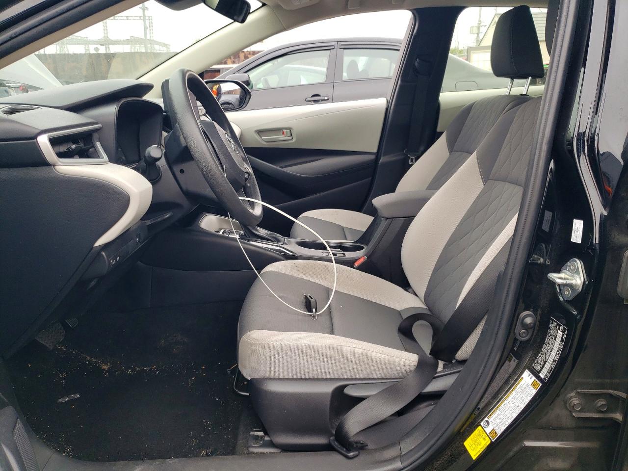 2023 TOYOTA COROLLA