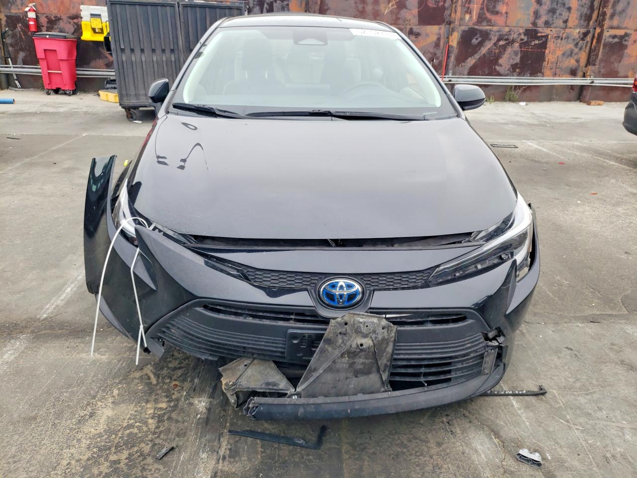 2023 TOYOTA COROLLA