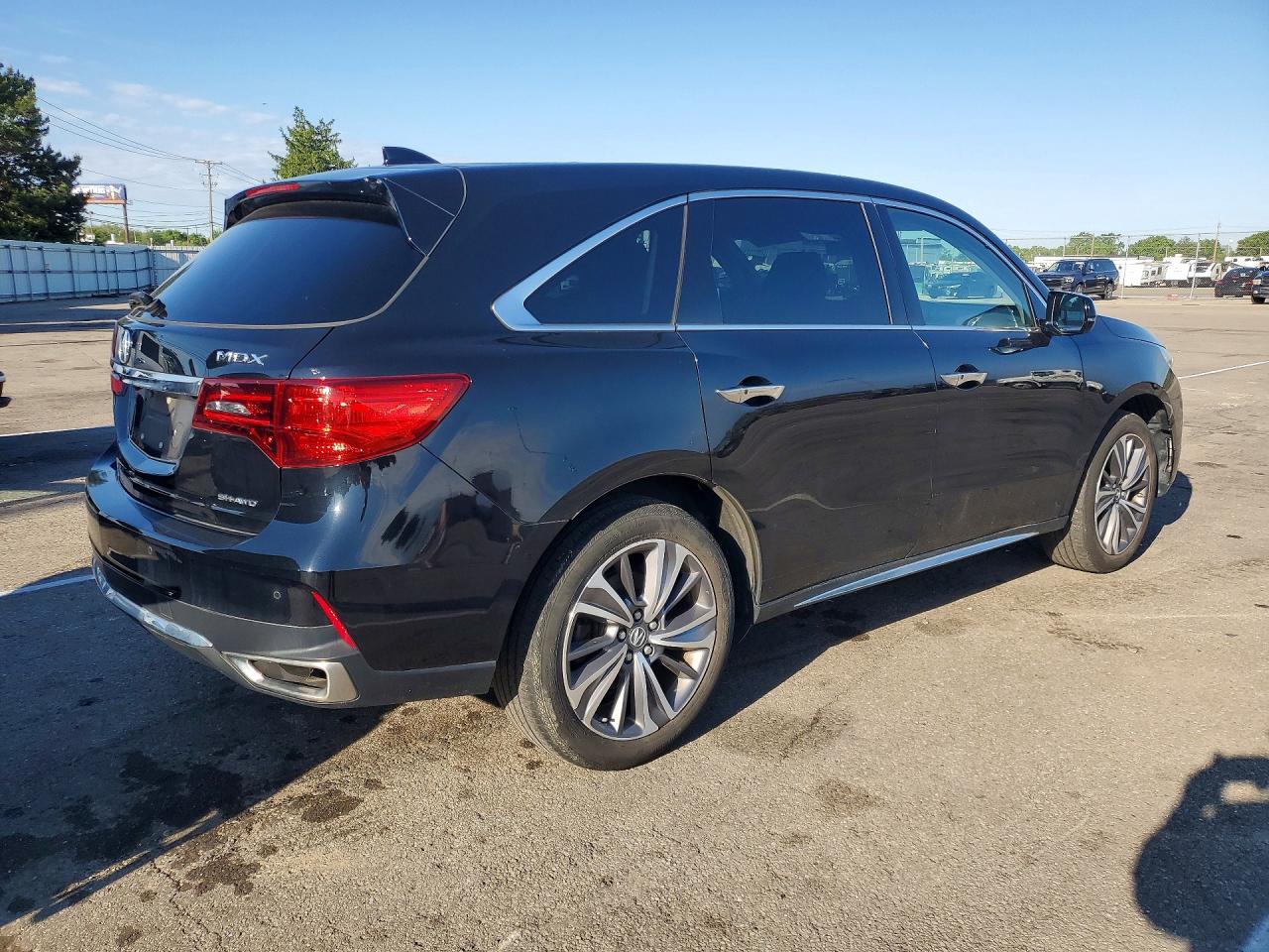 2018 ACURA MDX