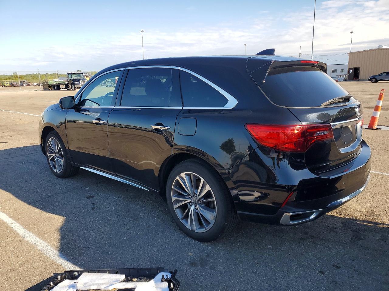 2018 ACURA MDX