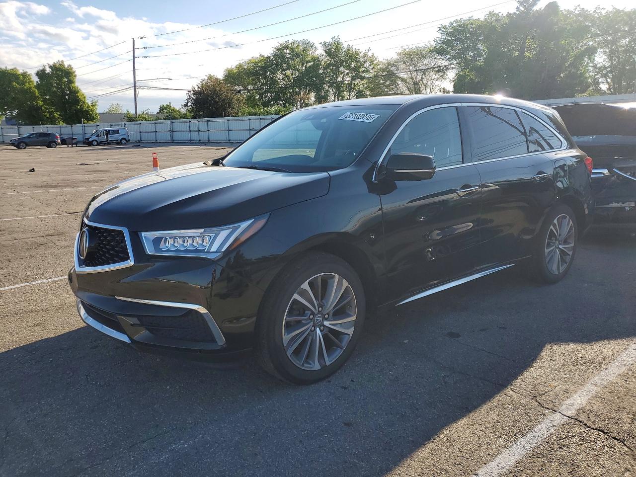 2018 ACURA MDX