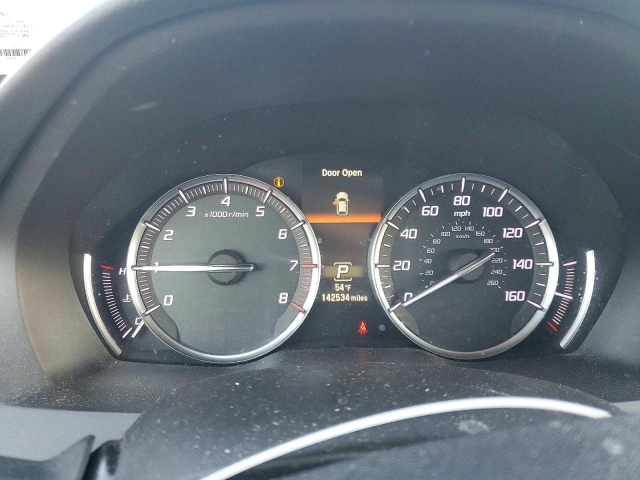 2018 ACURA MDX