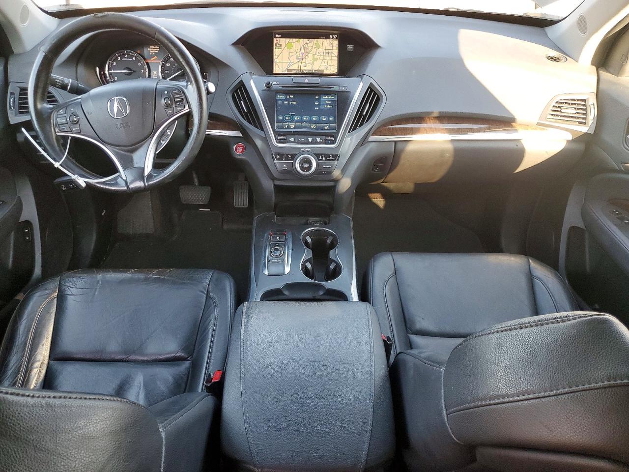 2018 ACURA MDX