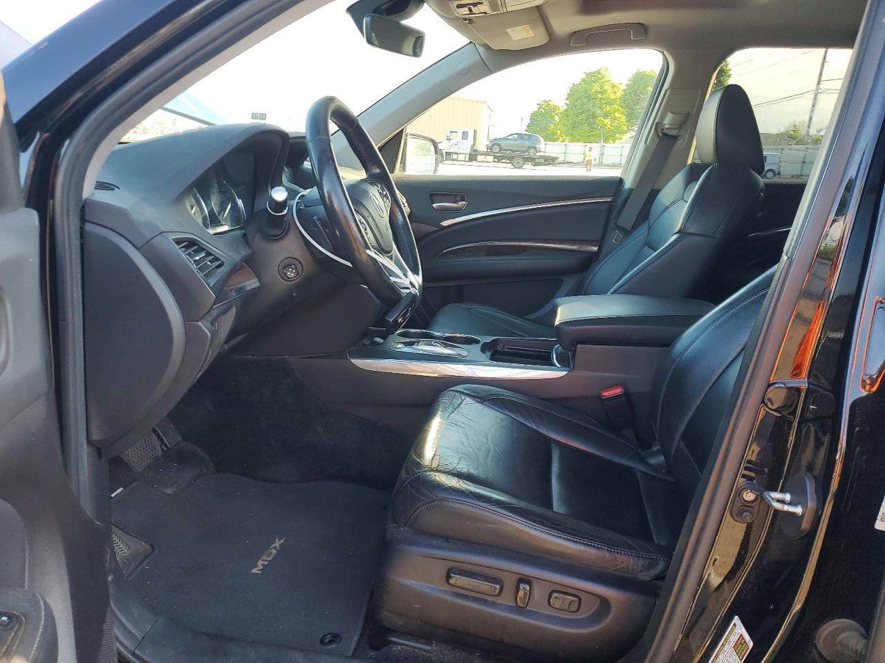 2018 ACURA MDX