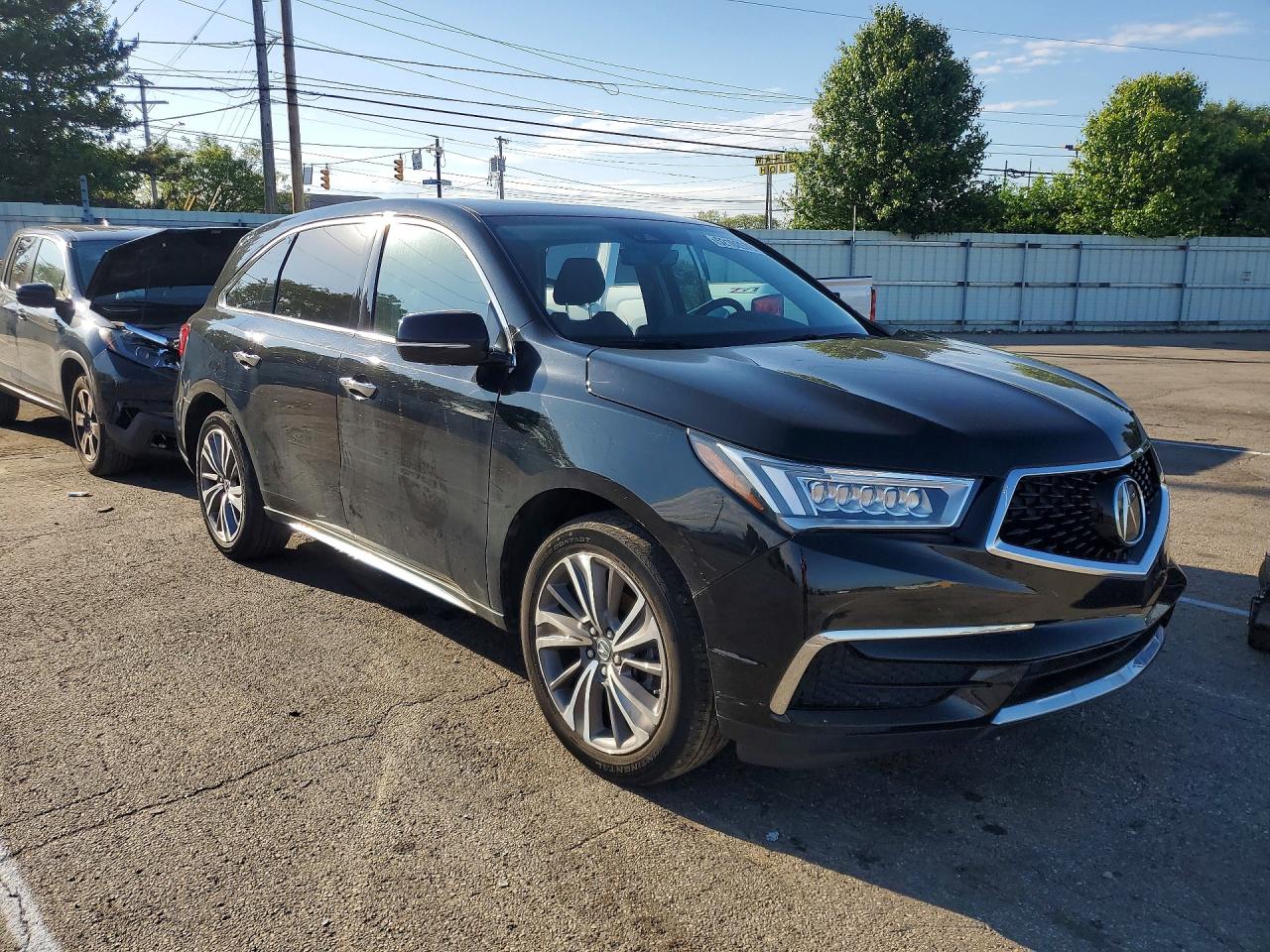 2018 ACURA MDX