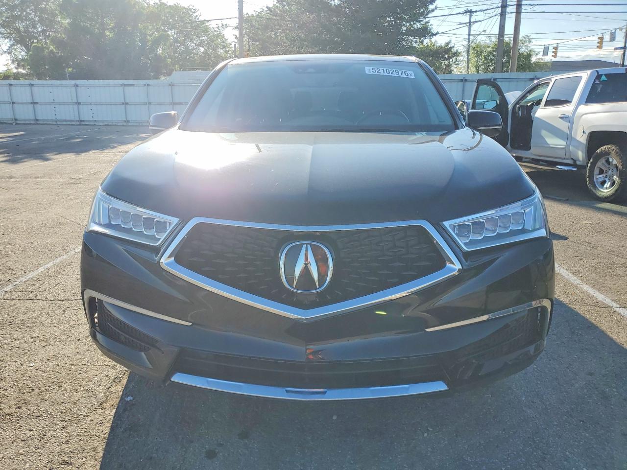 2018 ACURA MDX