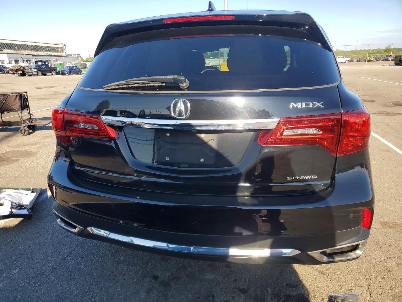 2018 ACURA MDX