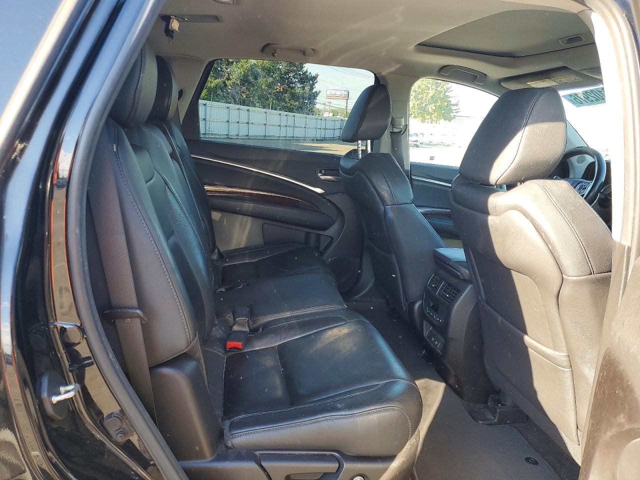 2018 ACURA MDX