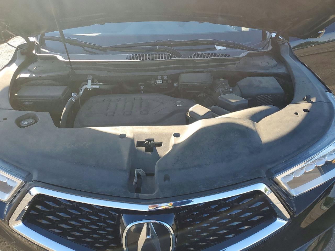 2018 ACURA MDX