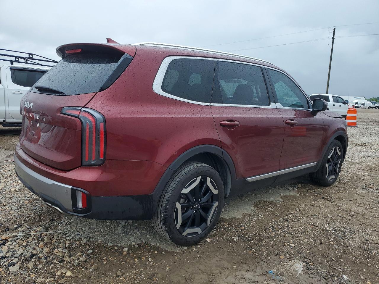 2024 KIA TELLURIDE