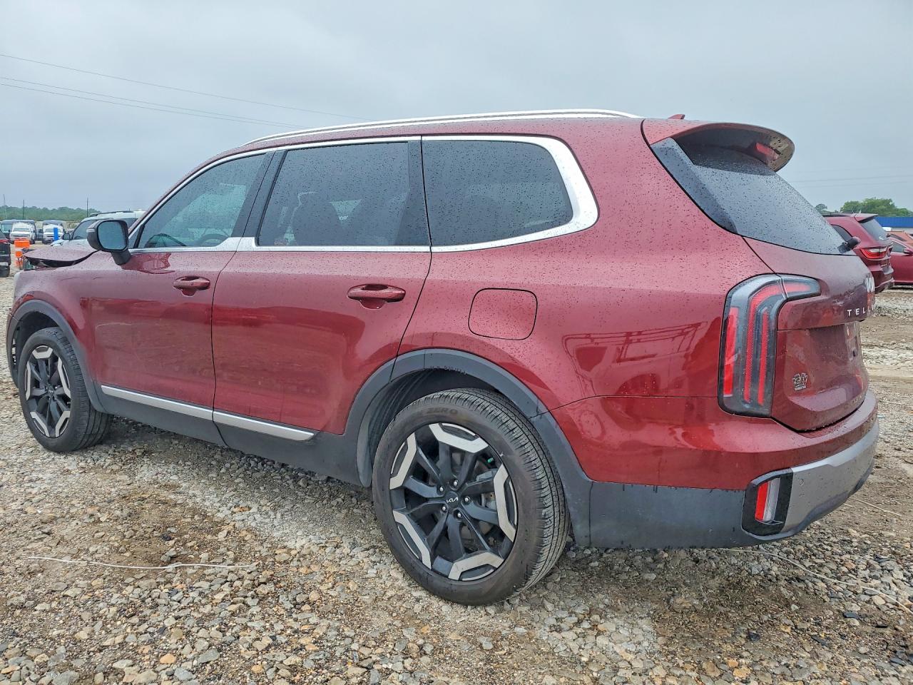 2024 KIA TELLURIDE