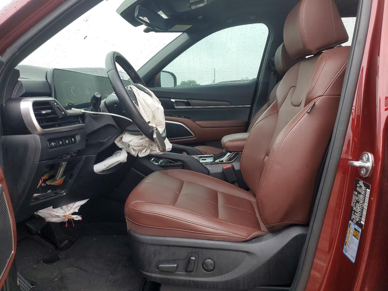 2024 KIA TELLURIDE
