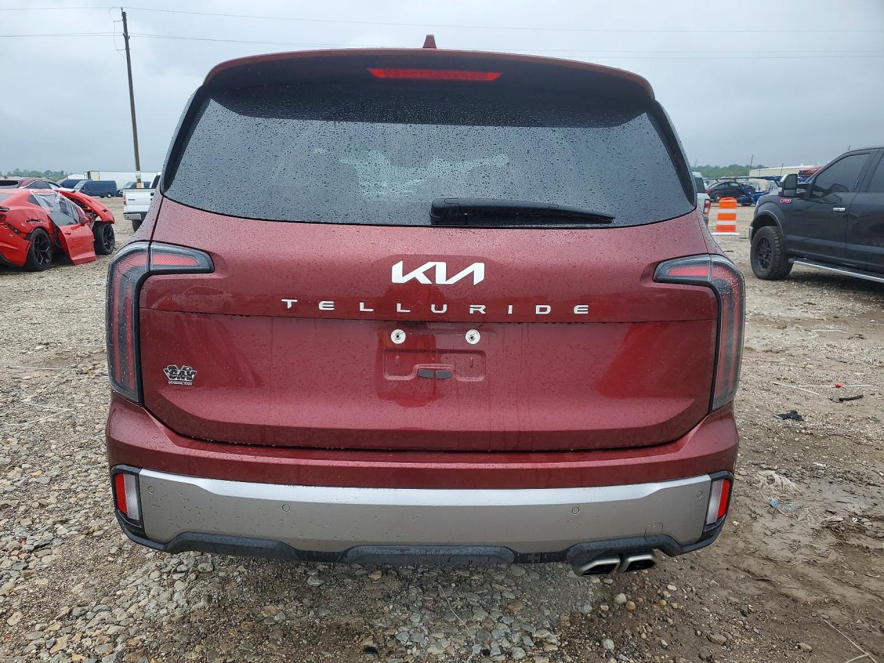 2024 KIA TELLURIDE