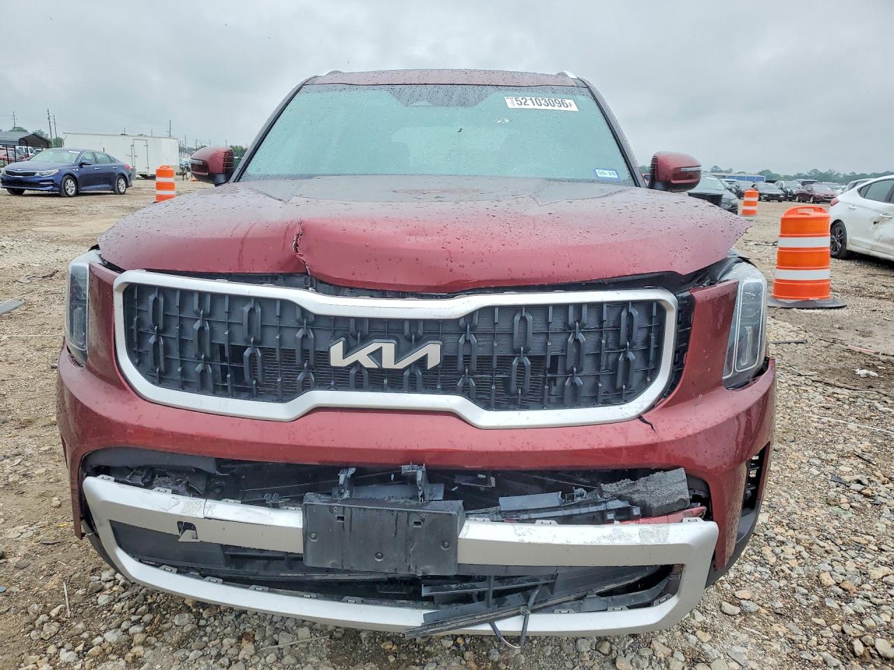2024 KIA TELLURIDE