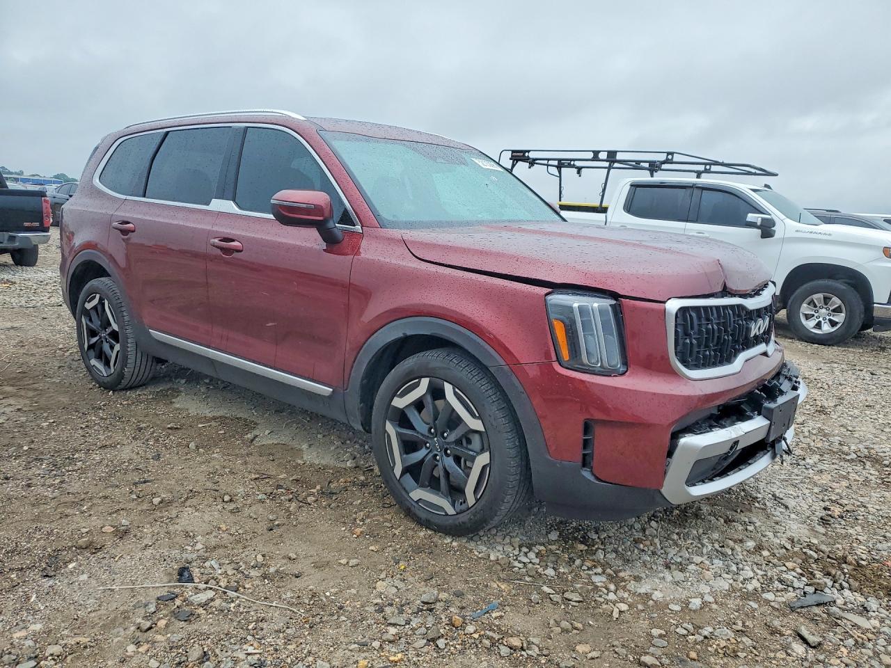 2024 KIA TELLURIDE
