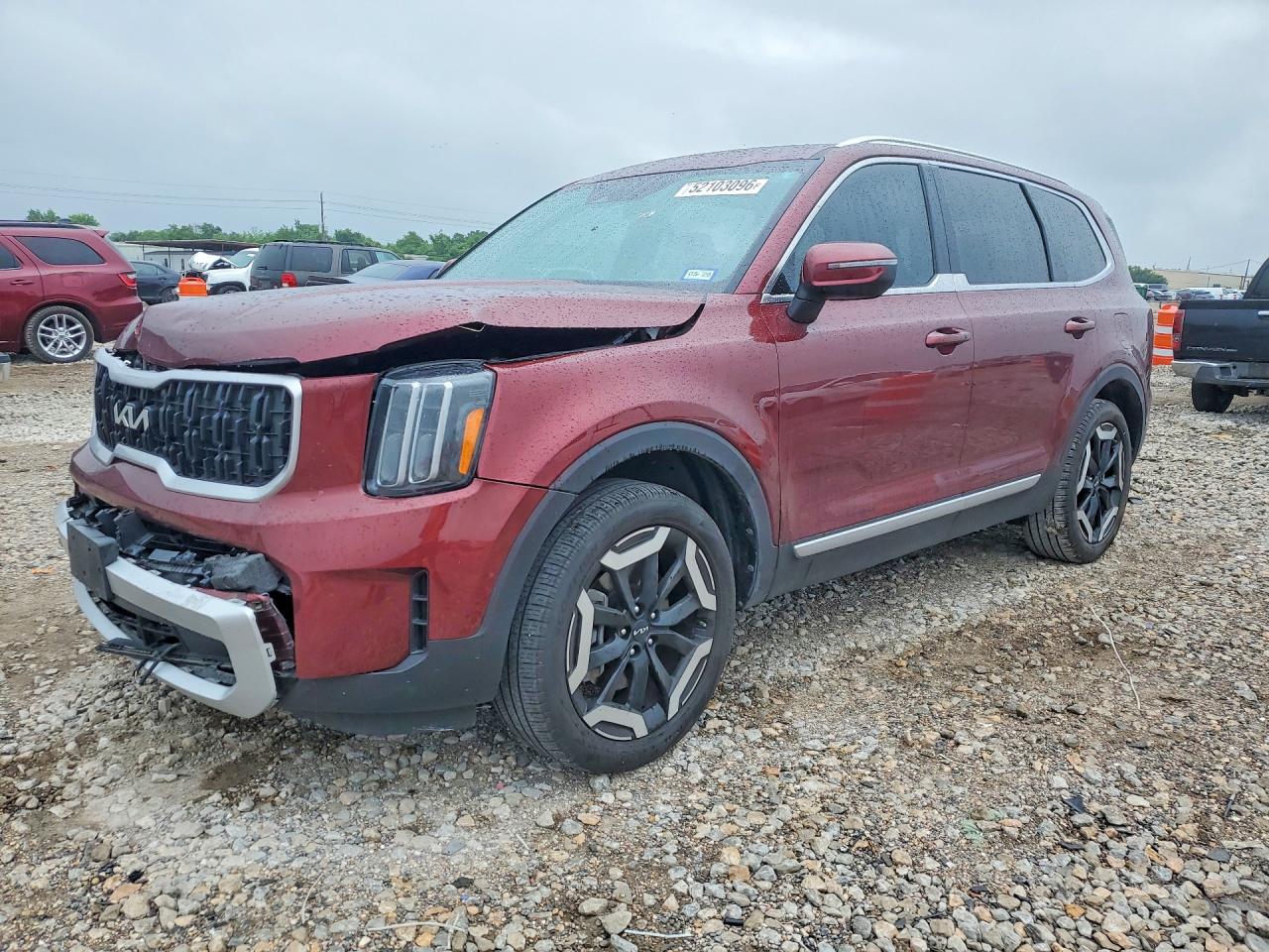 2024 KIA TELLURIDE