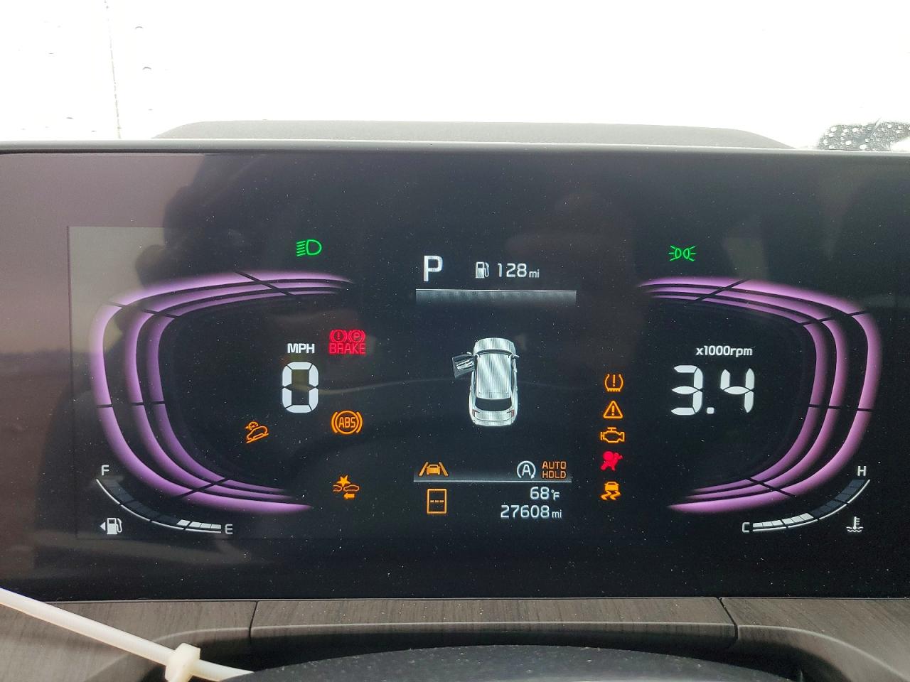 2024 KIA TELLURIDE