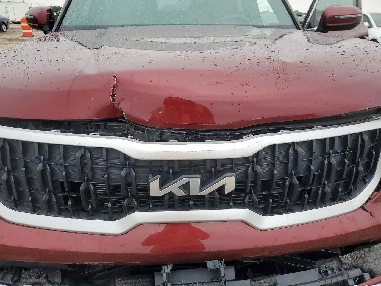 2024 KIA TELLURIDE