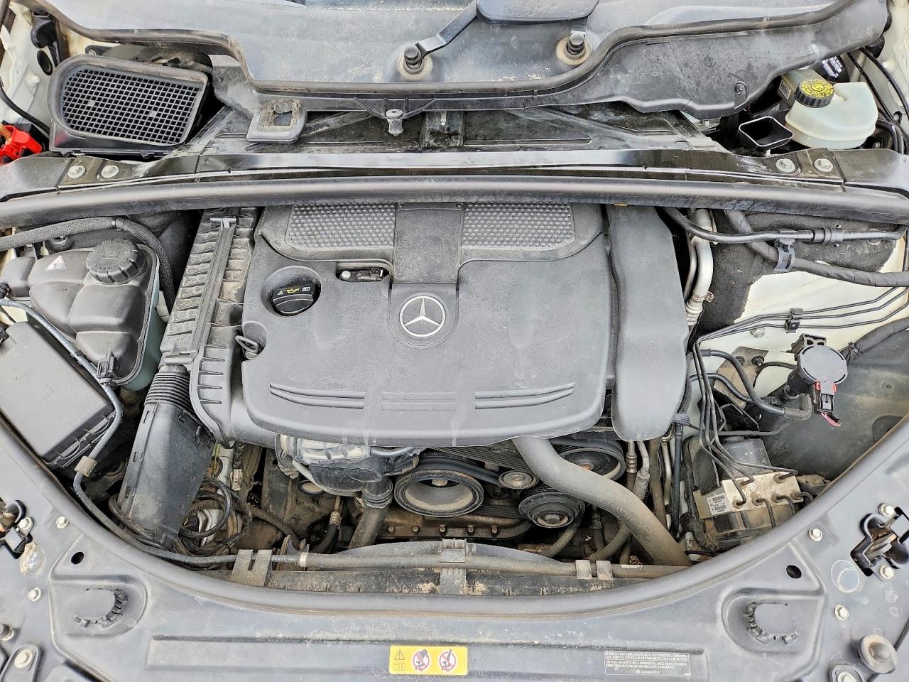 2012 MERCEDES-BENZ TRUCK R-CLASS