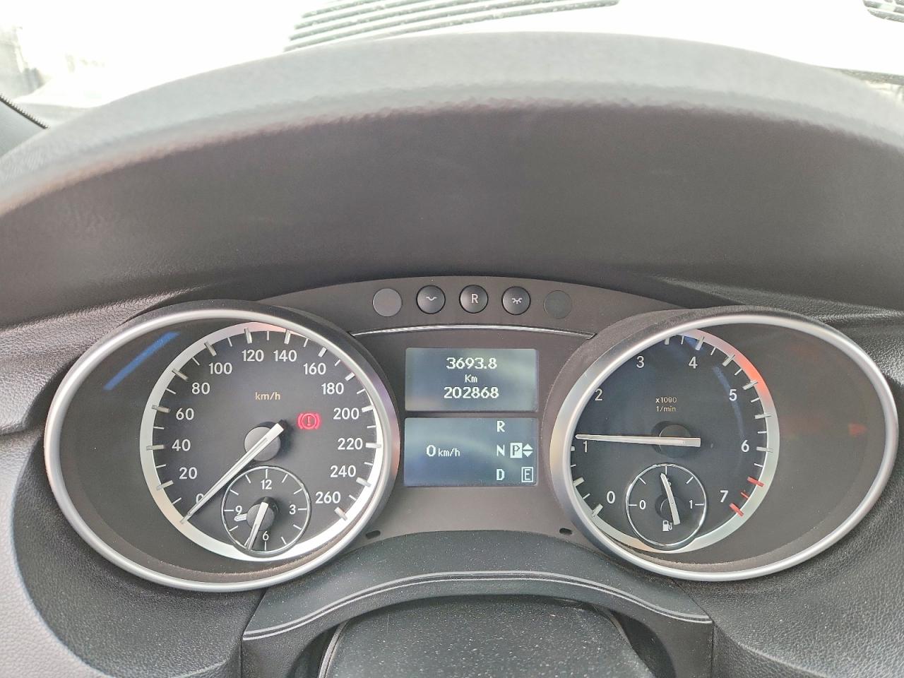 2012 MERCEDES-BENZ TRUCK R-CLASS