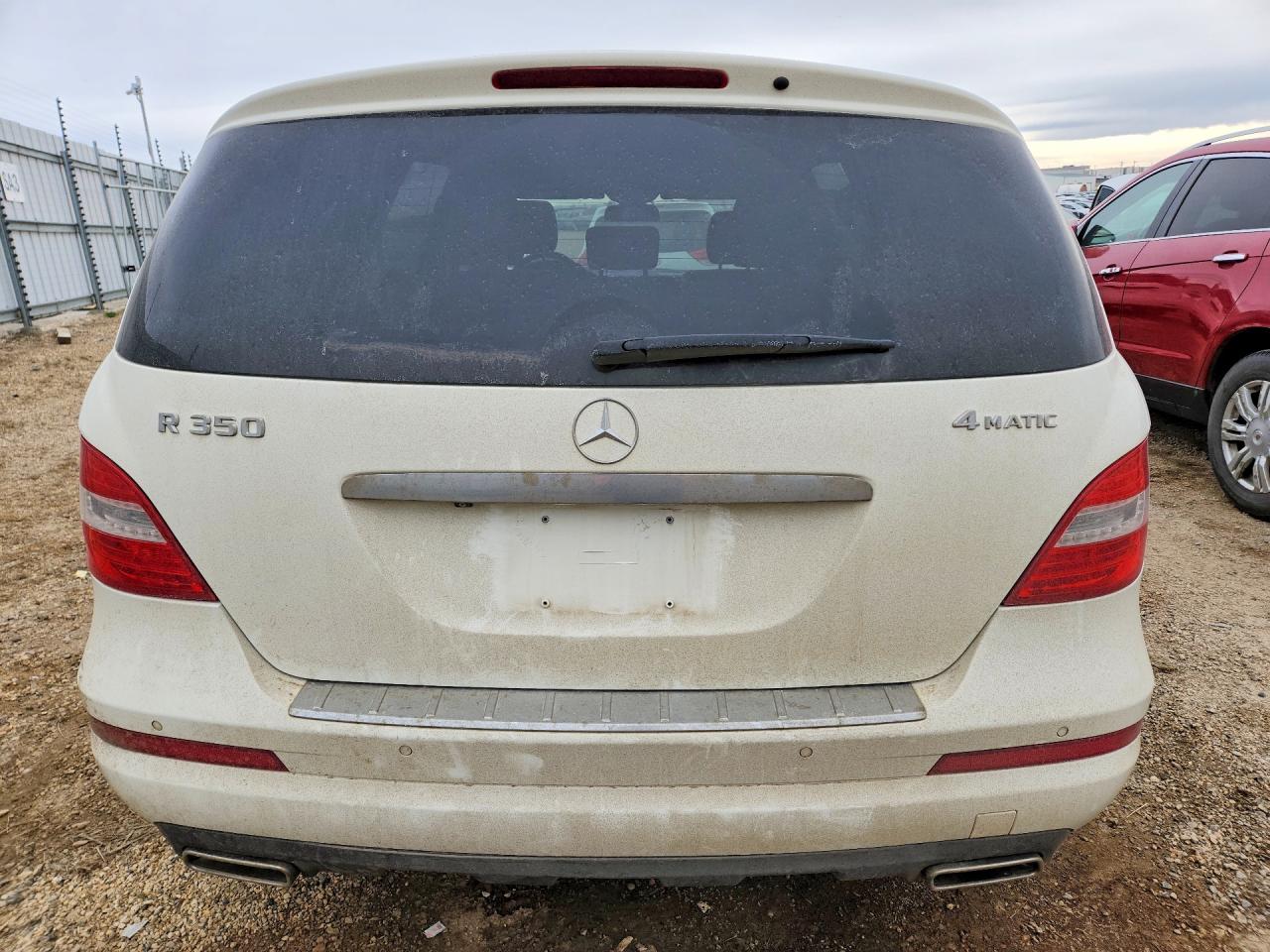 2012 MERCEDES-BENZ TRUCK R-CLASS