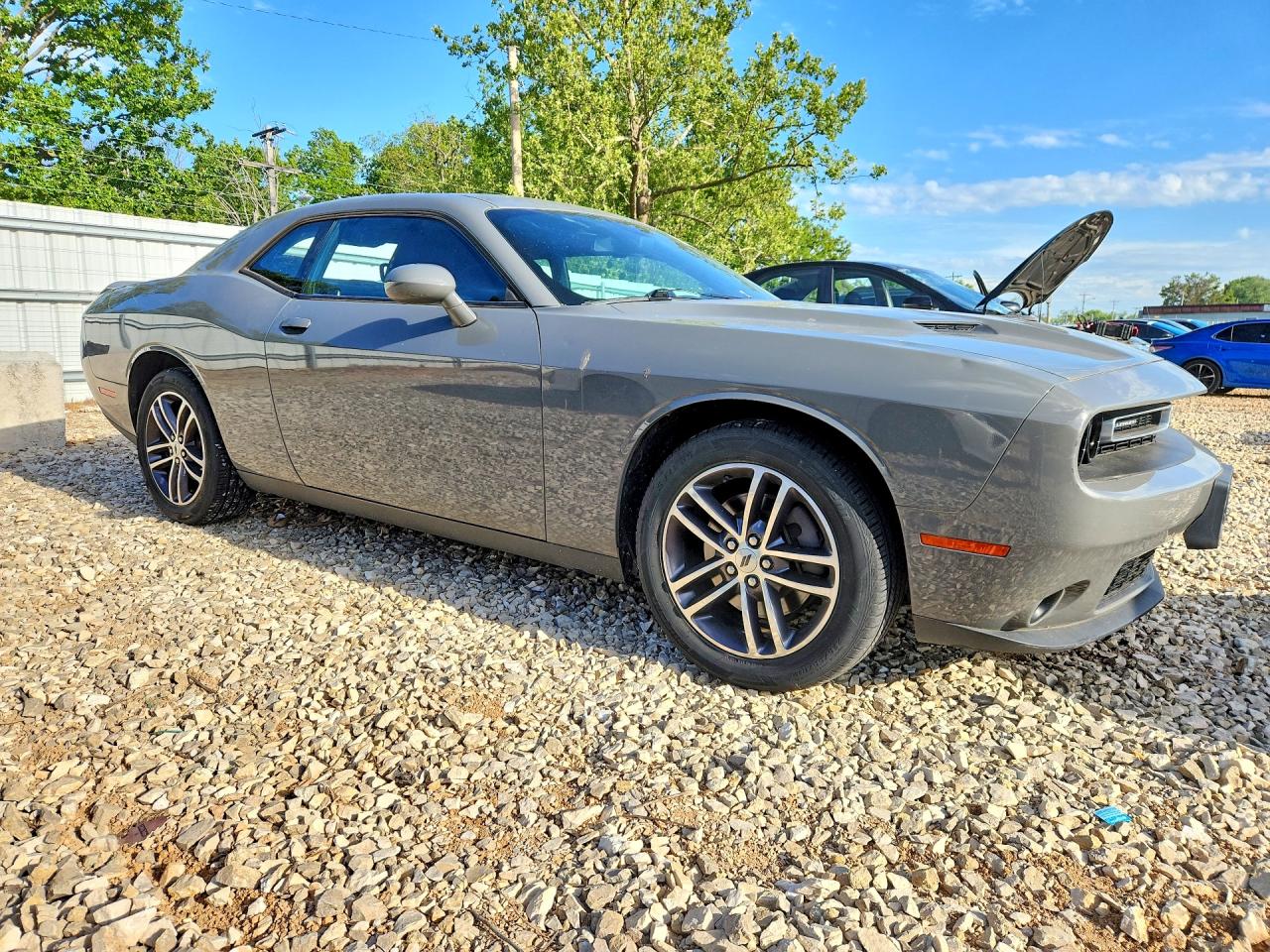 2019 DODGE CHALLENGER