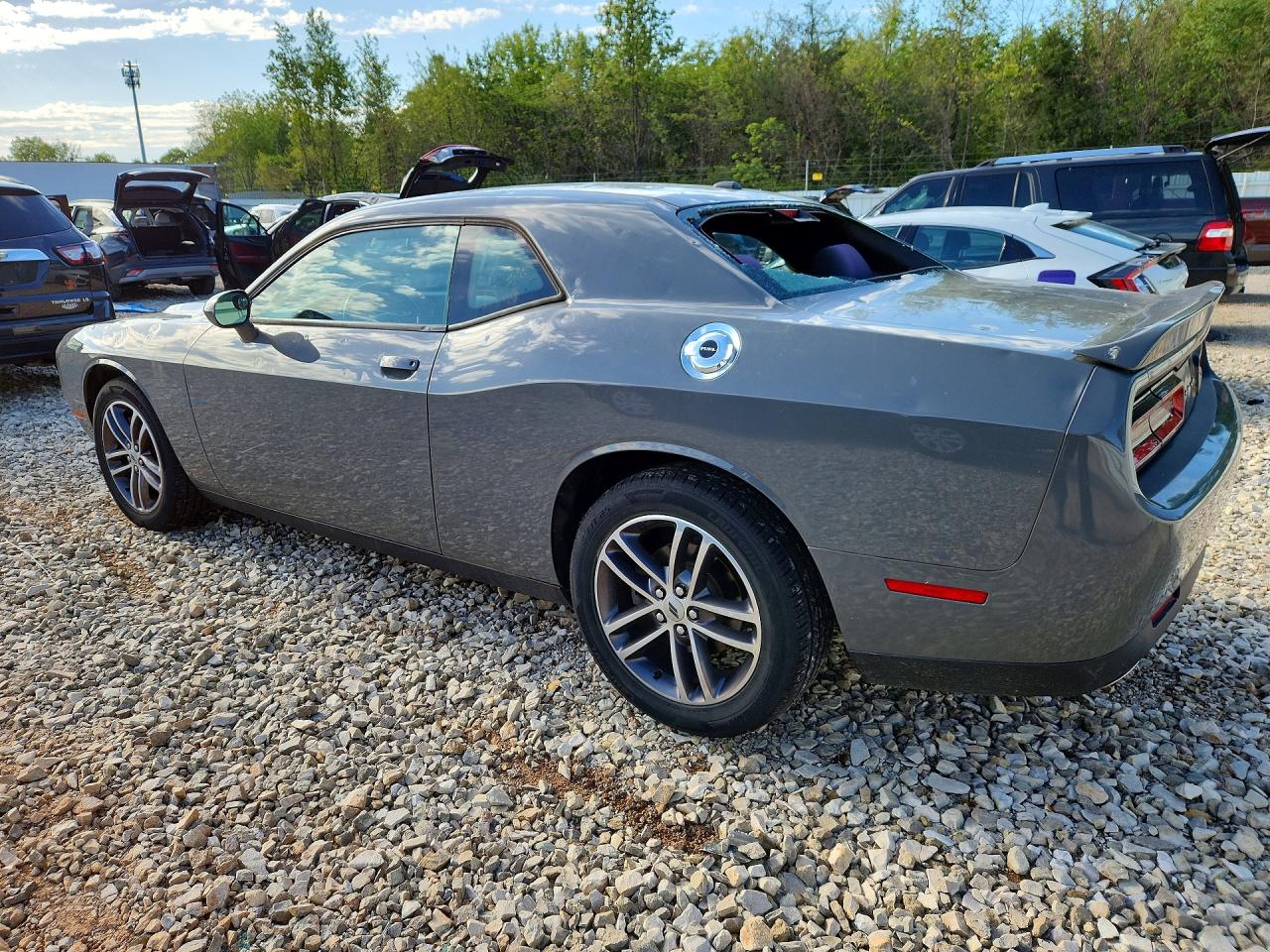2019 DODGE CHALLENGER