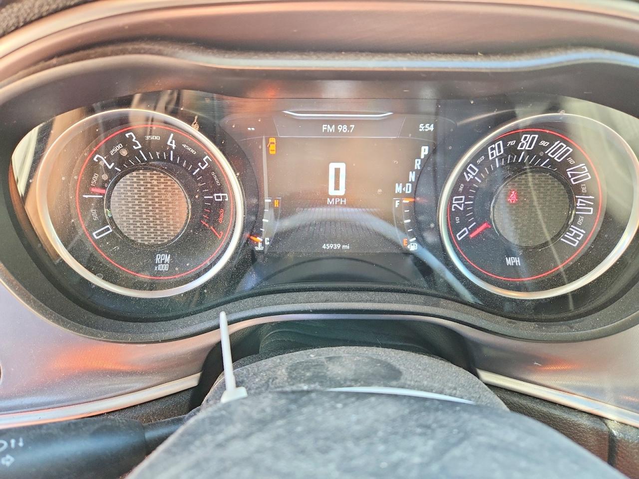 2019 DODGE CHALLENGER
