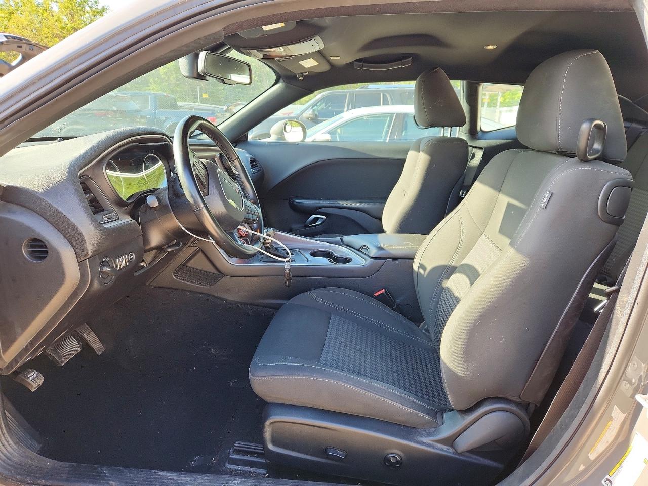 2019 DODGE CHALLENGER