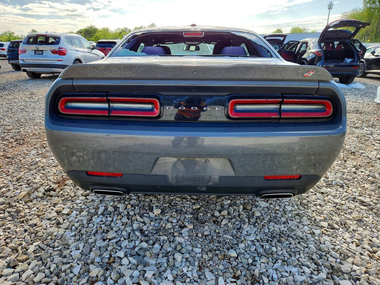 2019 DODGE CHALLENGER