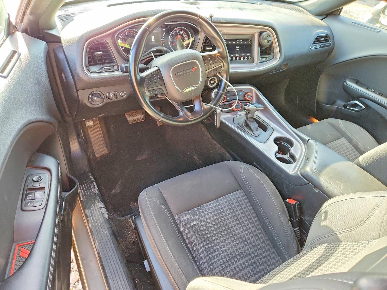 2019 DODGE CHALLENGER