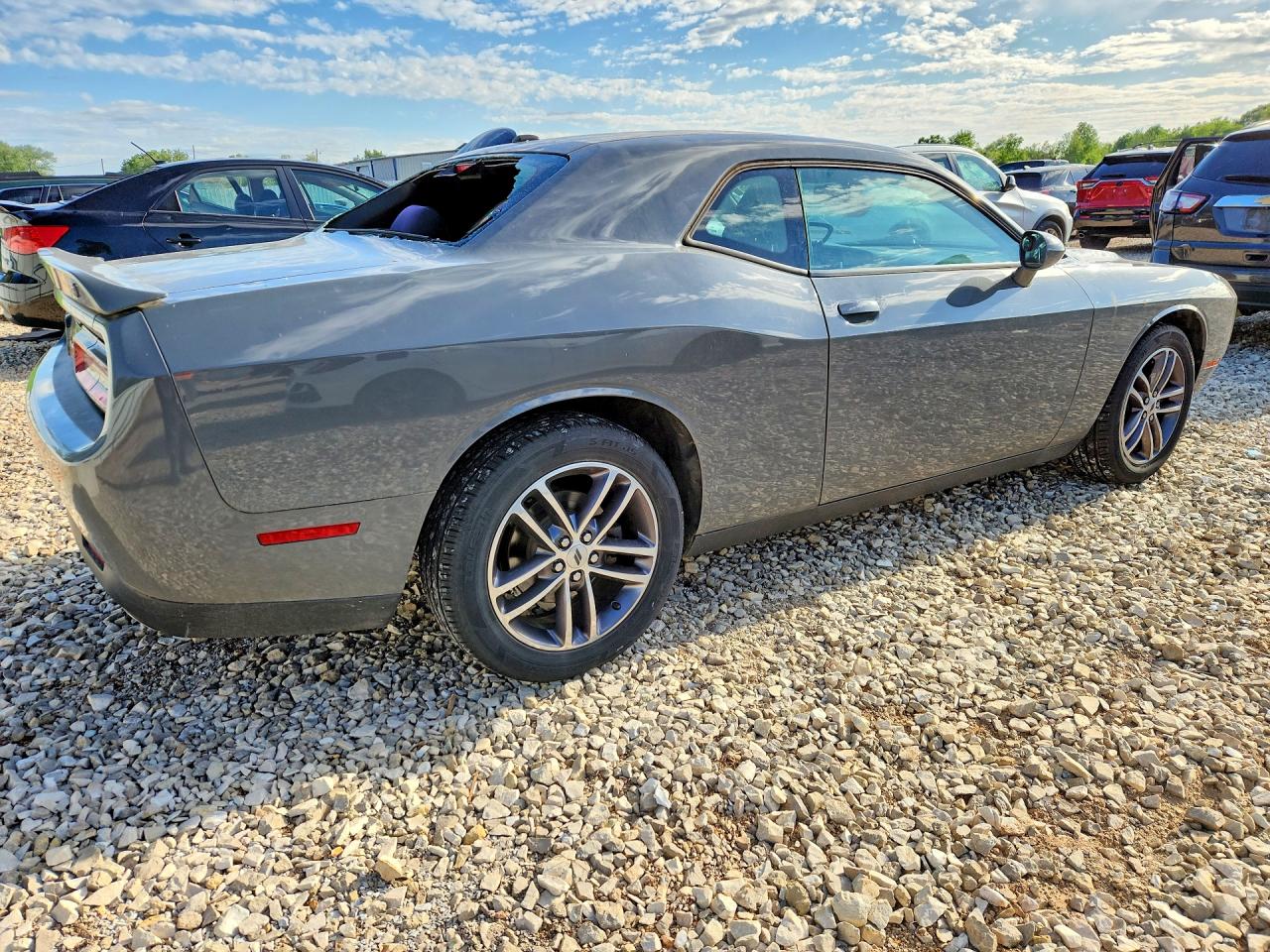 2019 DODGE CHALLENGER