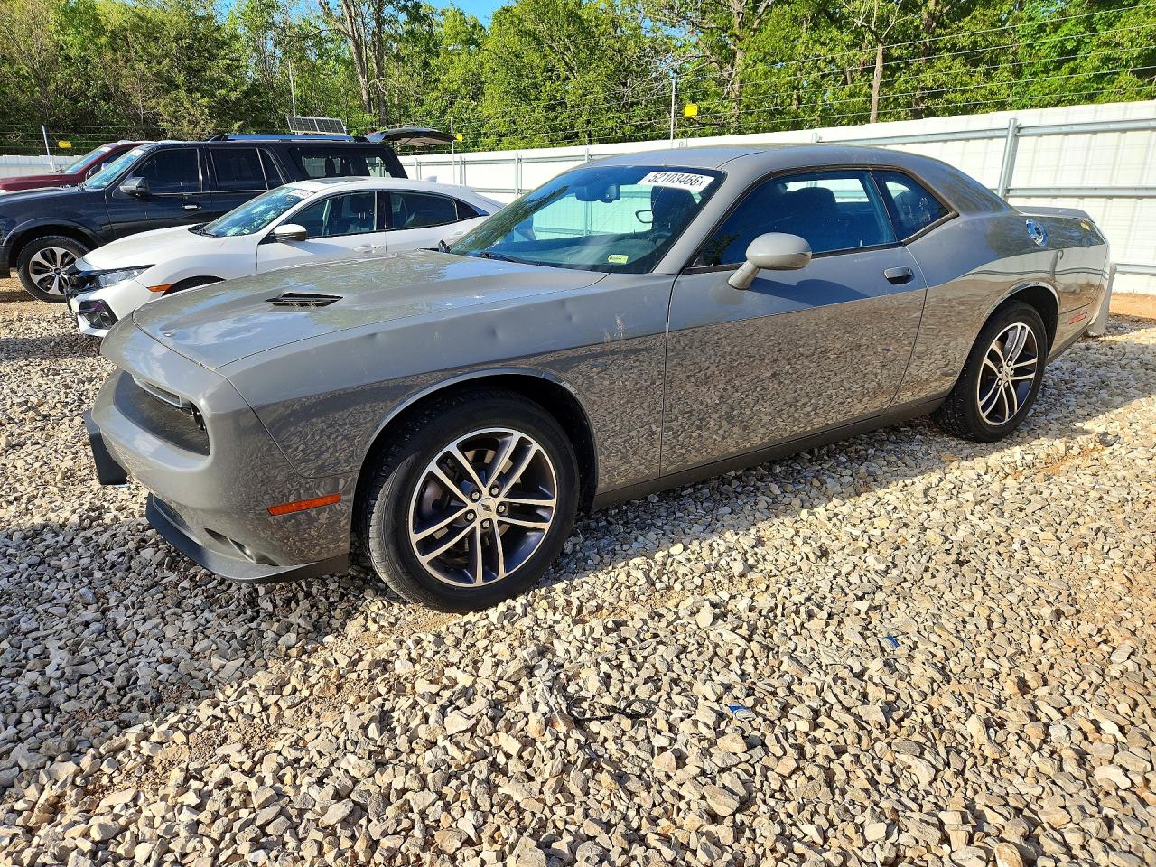 2019 DODGE CHALLENGER