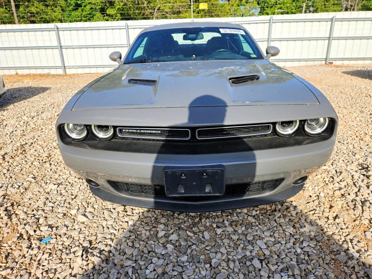 2019 DODGE CHALLENGER
