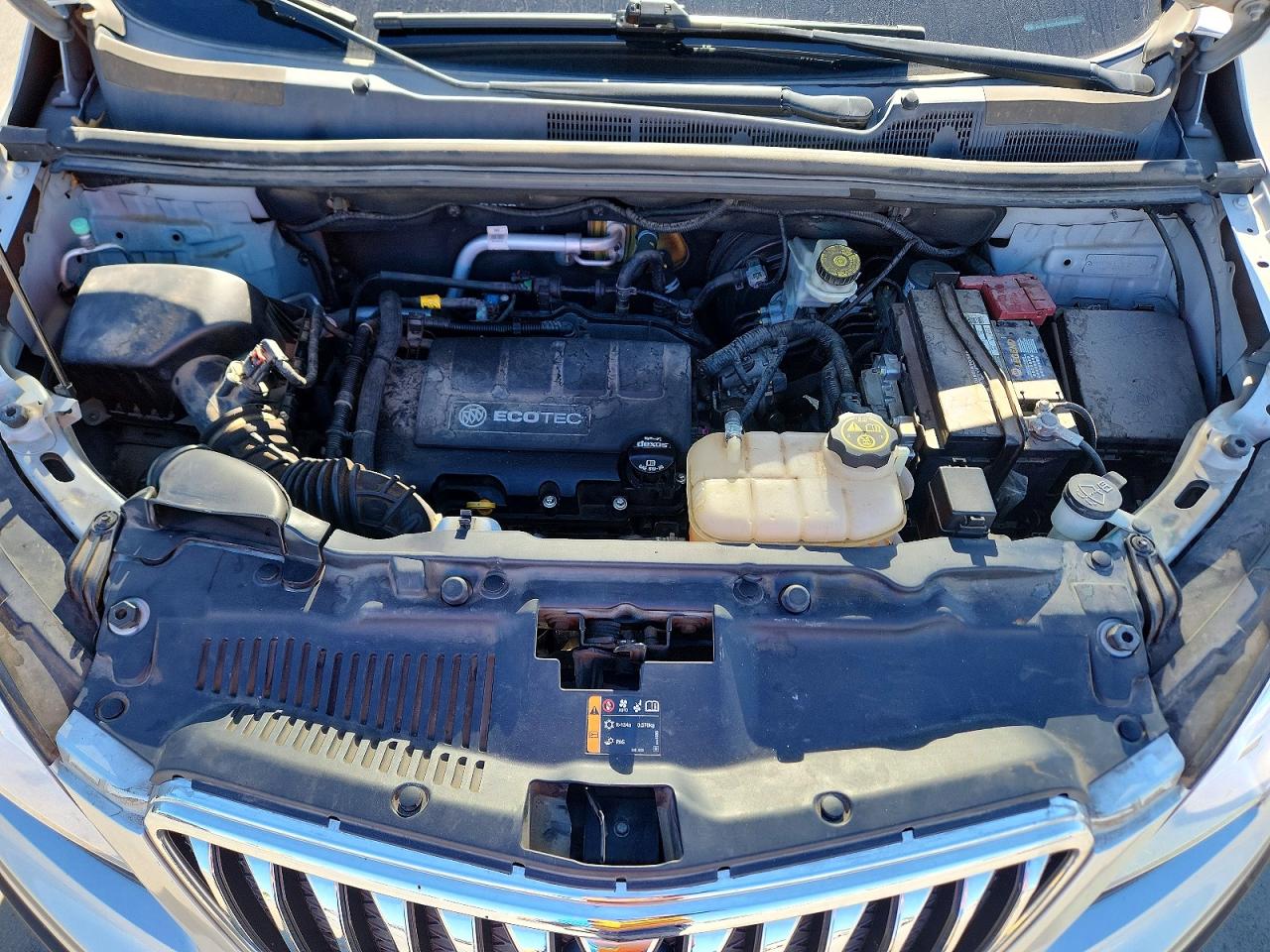 2015 BUICK ENCORE