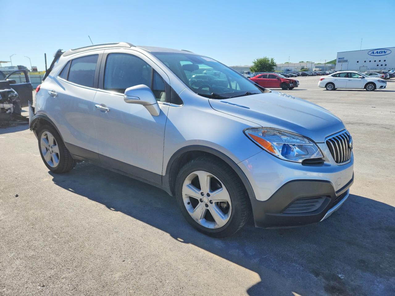 2015 BUICK ENCORE