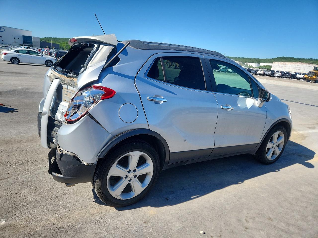2015 BUICK ENCORE
