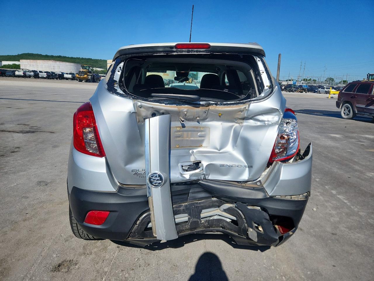 2015 BUICK ENCORE